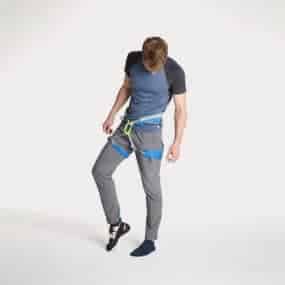 mens merino wool raglan shirt, padel tennis merino shirt, merino climbing shirt