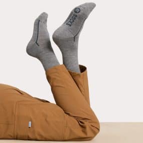 hiking socks for man and woman merinowool mororbike socks