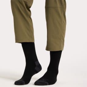 merino wool hiking socks fully cushioned man and woman trekking winter socks no blisters