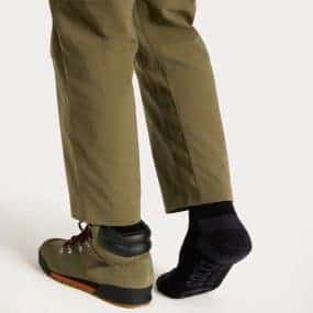 merino wool hiking socks fully cushioned man and woman trekking winter socks no blisters