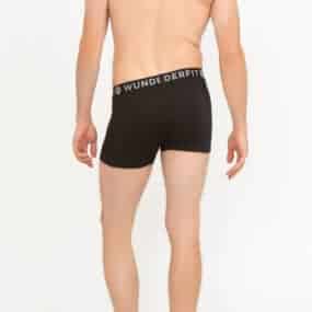 noro mens merino wool boxer shorts briefs black underwear