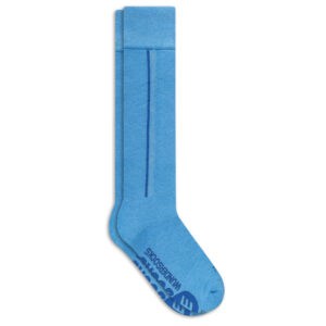 Skiing & Skitouring Socks Men and Women Merino Wool Padded