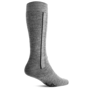 Skiing & Skitouring Socks Men and Women Merino Wool Padded