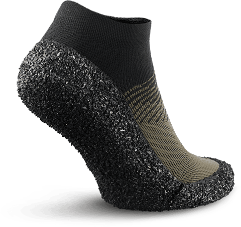 Skinners Sockshoes Stretchknit