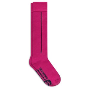 Skiing & Skitouring Socks Men and Women Merino Wool Padded