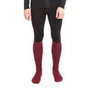 skitouring skisocks merino wool warm winter skiing men front