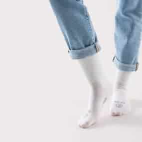 Thin Merino Wool Business Socks, extra thin merino socks