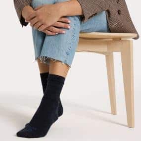 extra thin woman merino wool business socks ultra thin