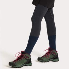 womanss long john merino underpants merino legging sport gym slim fit pants