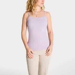 Womens Cami Shirt 100% Merino Wool