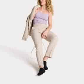 Womens Cami Shirt 100% Merino Wool