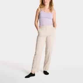 Womens Cami Shirt 100% Merino Wool