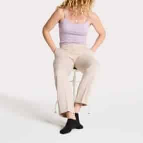 Womens Cami Shirt 100% Merino Wool