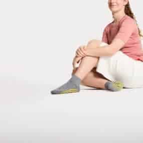 merino antislip socks, merino ABS socks