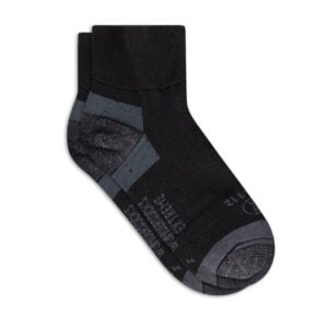 Work and Boot Low Ankle Merino Wool Socks