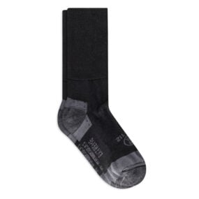 Work & Boot Socks Men Women Merino Wool Light Cushion