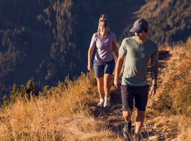 Wunderfit Merino Wool Apparel Mens