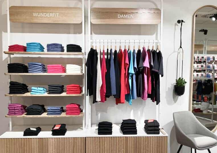 Wundersocks Filialen