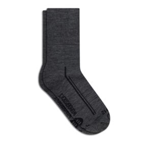 diabetics socks extra wide no elastic non binding men women-dark gray