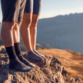 100% Merino Wool Shorts for Men