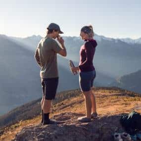 100% Merino Wool Shorts for Men