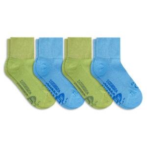 Ankle Socks Merino Wool Men Women No Elastic