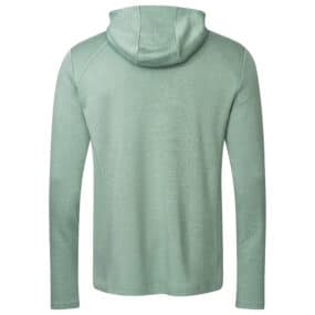 100% Merino Wool Hoodie Men
