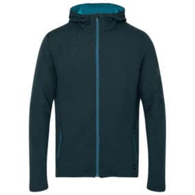 100% Merino Hoodie Mens
