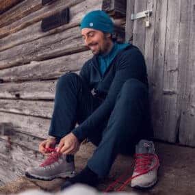 100% Merino Hoodie Summer & Winter