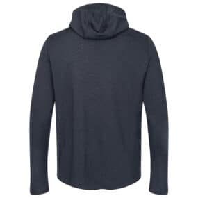 100% Merino Wool Hoodie Men