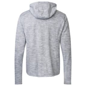 100% Merino Wool Hoodie Men