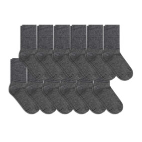 Herren & Damen Business Socken 12-Pack 80% Merinowolle