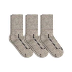 Diabetic Socks Men Women Merino Wool Antibacterial