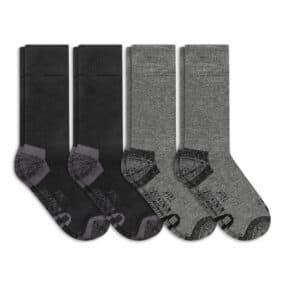 Hiking & Trekking Socks Men Women Merino Wool Winter Socks
