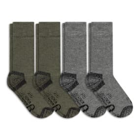 Hiking & Trekking Socks Men Women Merino Wool Winter Socks