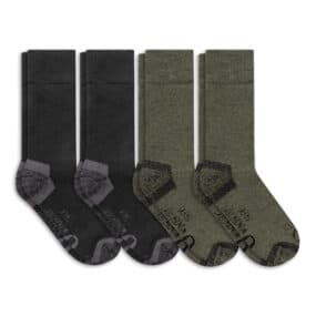 Hiking & Trekking Socks Men Women Merino Wool Winter Socks