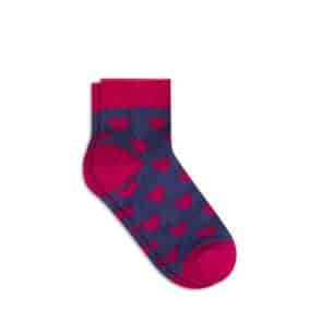 Kids ankle socks merino wool no elastic everyday