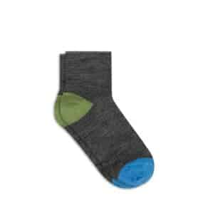 Kids ankle socks merino wool no elastic everyday