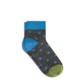 Kids ankle socks merino wool no elastic everyday