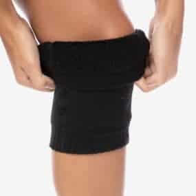 Knee Guard Merino Wool Pain Relief