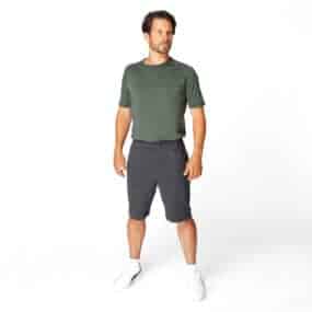 100% Merino Wool Shorts for Men