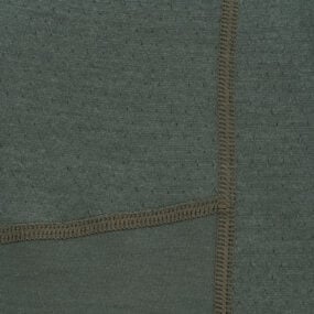 100% Merino Wool Shirt. Mesh Fabric