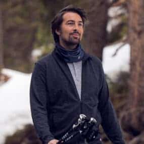 Scaldacollo in lana merino Loop Merino Wool