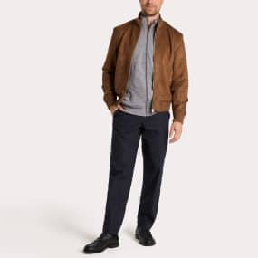 thermo merino wool jacket man 100% merino wool sport everyday business