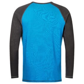 Mens Long Sleeve 100% Merino Wool Shirt