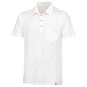 Mens Polo Shirt 100% Merino Wool