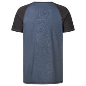 Mens Shirt Raglan Sports Merino Wool