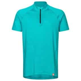 Mens Zipper Shirt 100% Merino Wool