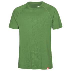 Kurzarm Merino T-Shirt für Herren
