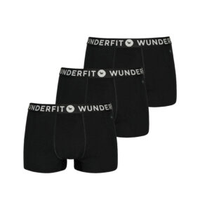 Herren Unterhosen Boxershorts aus 100% Merinowolle